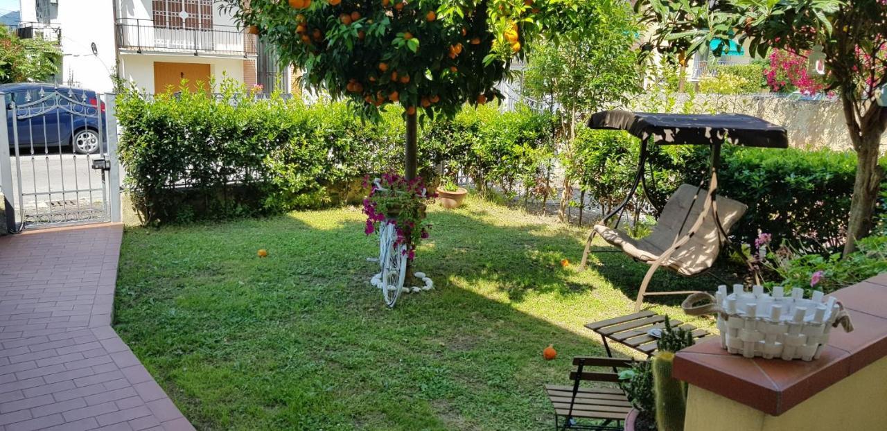 Villa Noemi Bed&Breakfast Pisa Bagian luar foto