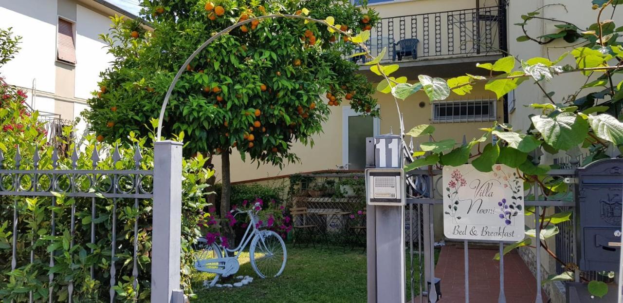 Villa Noemi Bed&Breakfast Pisa Bagian luar foto