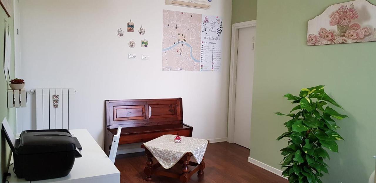 Villa Noemi Bed&Breakfast Pisa Bagian luar foto