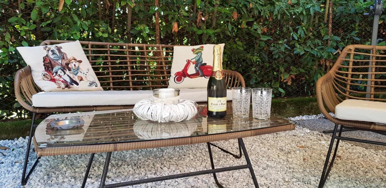 Villa Noemi Bed&Breakfast Pisa Bagian luar foto