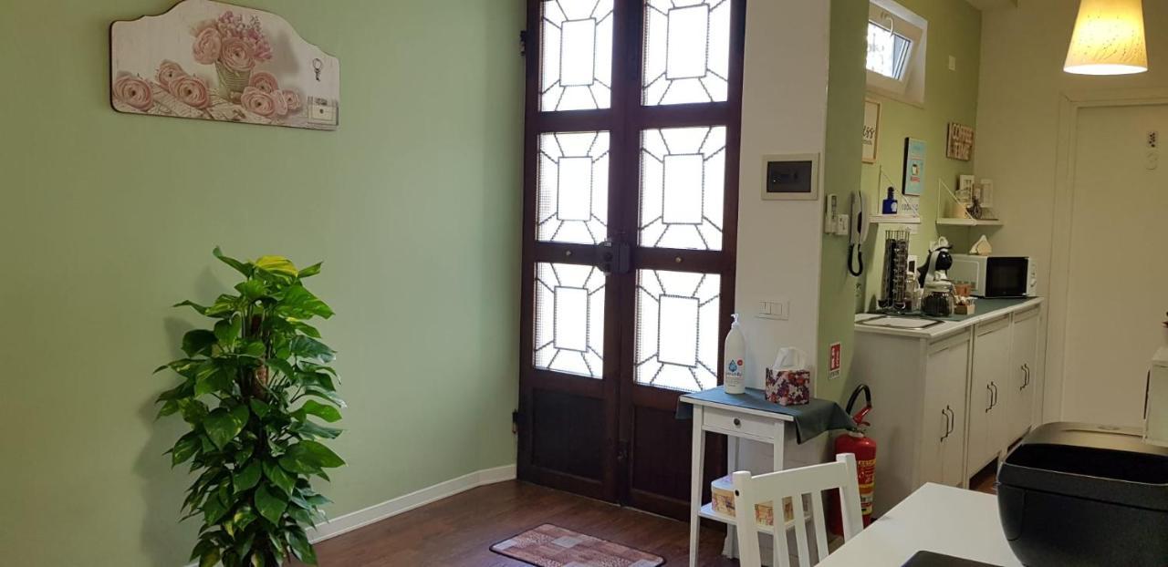 Villa Noemi Bed&Breakfast Pisa Bagian luar foto