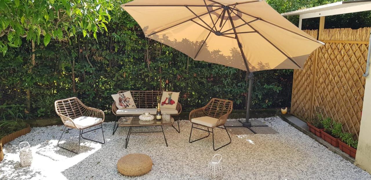 Villa Noemi Bed&Breakfast Pisa Bagian luar foto
